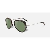 VUARNET VL161400011121 Fundas para Gafas, Negro, M Unisex Adulto