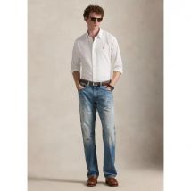 Camisa RALPH LAUREN blanco oxfort