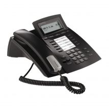 AGFEO ST 22 Teléfono analógico Identificador de llamadas Negro
