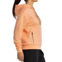 Sudadera Bullpadel Befas Albaricoque para mujer