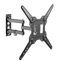 Napofix 060 soporte para TV 165,1 cm (65") Negro