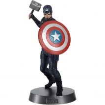 Hero Collector Marvel Heavyweight Collection  Capitán América (Avengers: Endgame) Figura de metal
