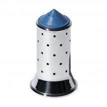 Alessi Salero azul acero inoxidable 6,5 x 7 x 24 cm