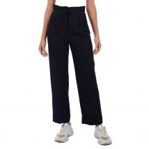 Emporio Armani-Pantalón Palazzo 0NP52D para Mujer
