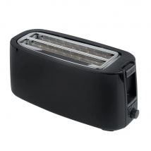 Tostadora Küken Negra 1400W – 4 Rebanadas