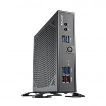 Shuttle DS50U PC/estación de trabajo barebone 1,3 l tamaño PC Negro 7305