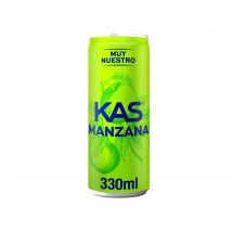 Caja 24 KAS Manzana lata 33cl