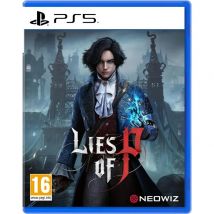 Juego Lies Of P para Playstation 5 | PS5 - Playstation 5 - PS5 - PS4 - Xbox -  PAL EU - Nuevo Original Precintado