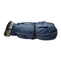 Dog Gone Smart Abrigo Aspen para Perros 30 cm - Azul