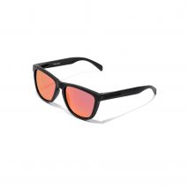 REGULAR polarizadas #matte black ruby 1 u
