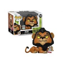 Funko Pop Scar Disney Villains Special Series 1144