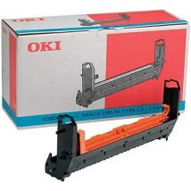 Toner Oki C-9000 Cyan de Alta Capacidad - 39.000 Páginas