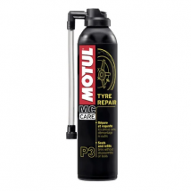 Repara Pinchazos Motul P3 300ml - Solución Rápida y Eficaz para Neumáticos