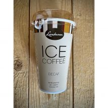 Café para Llevar Descafeinado Landessa 230ml ice coffe El Café “helado” de Landessa es increíble no sólo por su sabor