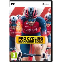 Pro Cycling Manager 2023 Juego para PC, Ordenador y Portatil [PAL ESPAÑA]