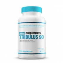 Tribulus 90 750mg - 90 Cápsulas Smart Supplements