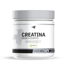 Creatina Monohidrato (Creapure®) - 300g MM Supplements