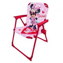 Silla Plegable Minnie Mouse,color rosa,cm,fespu