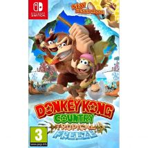 Donkey Kong Tropical Freeze - Nintendo Switch - Nuevo precintado - PAL España