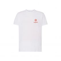 Superb-Camiseta manga corta y cuello redondo BeHappy RSC-S2107 para Mujer