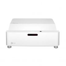 Optoma ZH430UST videoproyector Proyector de alcance estándar 4000 lúmenes ANSI DLP 1080p (1920x1080) 3D Blanco