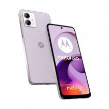 Motorola Moto g14, pantalla 6.5" Full HD+, sistema de cámara de 50MP, audio Dolby Atmos, Android 13,