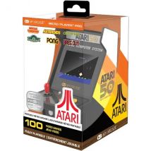 My Arcade ATARI Micro Player Pro videoconsola portátil 6,98 cm (2.75") Multicolor