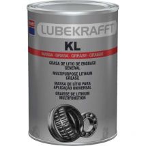 Krafft Grasa Lubricante Kl  1kg de Alto Rendimiento para Automoción y Motores