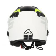 Casco Moto Casco Acerbis Jet Aria Graphic   Ce U
