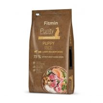 Fitmin Purity Adulto Cachorro/junior Salmón Cordero Arroz 2 Kg