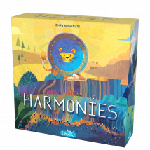 Asmodee - Harmonies