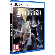 Judgment Juego para Consola Sony PlayStation 5 PS5