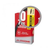 CHAOYANG Camara 700x23/28C v/fina-presta 80 mm