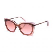 Swarovski-Gafas de Sol de acetato con forma ovalada SK0201S para Mujer
