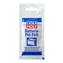 LIQUI MOLY Grasa para el polo de la batería | 10 g | Grasa de calcio | Grasa lubricante | 3139