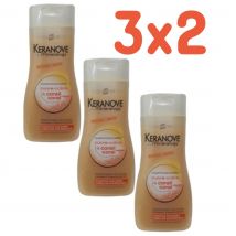 OFERTA 3 X 2 KERANOVE MINERALOGY CHAMPÚ CABELLOS COLOREADOS 250 ml