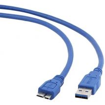 Gembird Cable USB USB 3.0 A Micro BM 0,5M