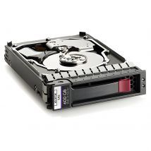 Hewlett Packard Enterprise Disco Duro Interno 600GB 6G SAS 10K 2.5in