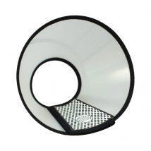 COTTECOTA- Collar Protector Ajustable para Perros y Gatos,Cono Anti-Mordeduras Ayuda a Acelerar la Curación de Heridas en Tus Mascotas,Conos de recuperación para Mascotas, Collar de protección para