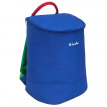 BENETTON Mochila isotérmica RPET y PEVA Outdoor - Ideal para conservar alimentos y bebidas en tus salidas al aire libre