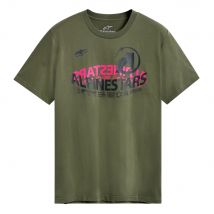 Camiseta Alpinestars Semicircle Csf   Ce U
