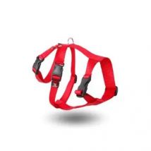 Arnés para Galgos y Podencos ARPPE Tripple Color Rojo