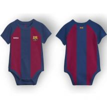 FC Barcelona Body Bebés Primera equipación 2023-2024 (18 Meses)