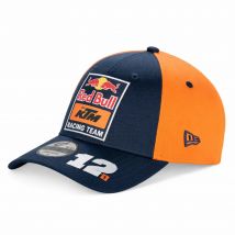 Gorra Rb Ktm Viñales Replica T-u Azul/naranja Unica