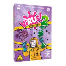 Virus! 2 Juegos de mesa Tranjis