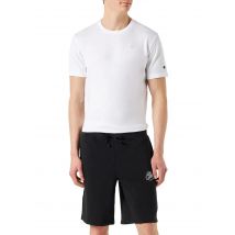Pantalones Cortos de Marca Champion para Hombre - Ideal para Deportes de Verano