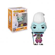 Funko Pop Whis Dragon Ball Super Glows Special Edition 317