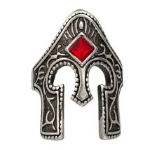 Anillo Casco Romano Talla:19 ø