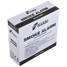 Kidde 29hd optical smoke alarm, white