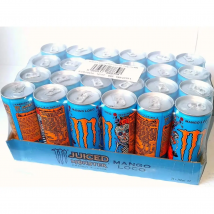 Pack 24 Monster Mango Loco 250ml